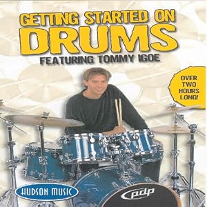 Getting Started on Drums Featuring Tommy Igoe DVD - Setting Up / Start Playing