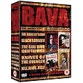 Mario Bava Collection [DVD]