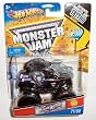 2011 HOT WHEELS 1:64 SCALE 1ST EDITIONS MOHAWK WARRIOR MONSTER JAM TRUCK TATTOO SERIES #71/80