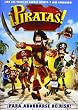 Piratas [DVD]
