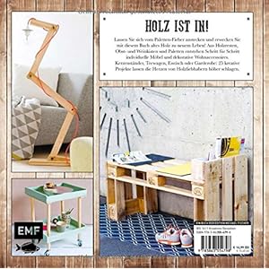 So wood - Alles aus Holz: Möbel und Accessoires aus Weinkisten und Paletten selbermachen