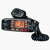 Uniden Oceanus Dsc Vhf Black - Model OCEANUS DSC BK Vhf Fixed Mount