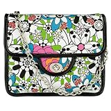 Xhilaration Printed Flap Bag - Multicolor