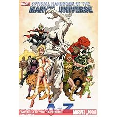 Official Handbook of the Marvel Universe A To Z - Volume 14