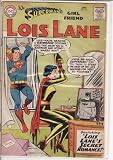 Lois Lane 14 Silver Age Comic 10 Cent Cover Lois As Batwoman (Lois
Lane, 1)