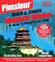 Mandarin Chinese: Learn to Speak and Understand Mandarin Chinese with Pimsleur Language Programs (Pimsleur Quick and Simple) (English and Mandarin Chinese Edition)