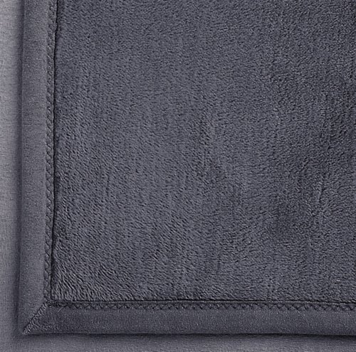 Ibena 3560/816 Uni Decke Messina 150 x 200 cm Preisvergleich