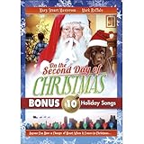 On the Second Day of Christmas with Bonus MP3s for Christmas