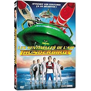 Thunderbirds: Les Sentinelles de l'Air
