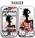 New Apple iPhone Designer Skin Removable Vinyl - Dancer New Apple iPhone Designer Skin Removable Vinyl - Dancer