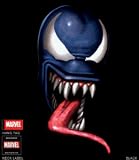  : V 4 Venom Spider-Man (Spiderman) Black Adult T-shirt size Small