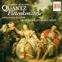 Quantz: Flute Concertos