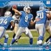 Detroit Lions 2011 Wall Calendar