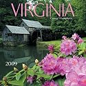 2009 Virginia Wall Calendar