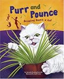 Purr and Pounce: Bringing Home a Cat (Get a Pet)
