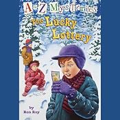 A to Z Mysteries: The Lucky Lottery | Ron Roy