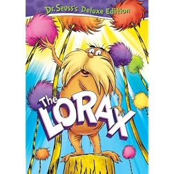 The Lorax (Deluxe Edition)