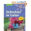 Sichtschutz im Garten