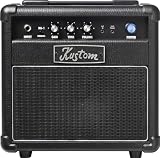 Kustom KG1 10W 1x6 Guitar Combo Amp, Black