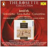 Janácek: Sinfonietta; Taras Bulba; Concertino