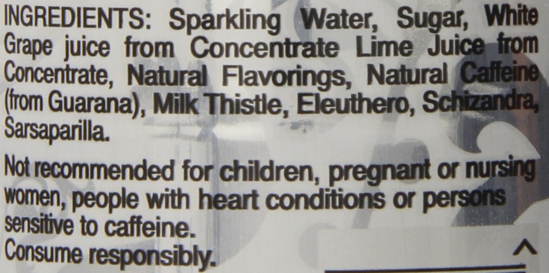 Amazon.com : Pussy Natural Energy Drink (250ml - Pack of 4 ...