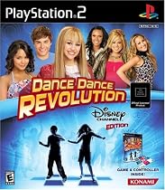 Dance Dance Revolution: Disney Channel Edition Bundle (Includes Dance Mat)