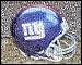 New York Giants Photo Mosaic Print