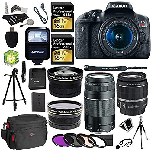 Canon EOS Rebel T6i Photo