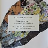 Symphony 5 / Concerto for Two Pianos