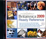Encyclopaedia Britannica 2009 Ready Reference (XP/Vista/OSX)