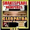 SHAKESPEARE AND BLOOD DRINKERS (VAMPIRES)