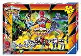 Ravensburger Power Rangers Jungle Fury XXL 100 piece