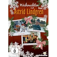 Weihnachten mit Astrid Lindgren, Volume 3