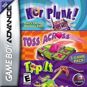 Kerplunk Toss Across by Destination Software