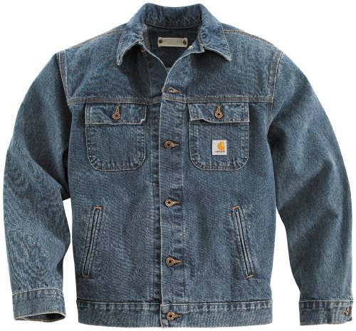 Buy Carhartt® 1889™ Denim Jacket by CARHARTT