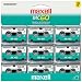 Maxell(R) Microcassette Tape, 60-Minute, Pack Of 9