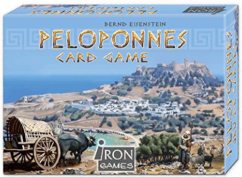 Peloponnes Card Game