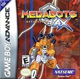 Medabots AX Metabee Version