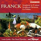 Symphony in D Minor / Symphonic Variations by Chandos 【並行輸入品】