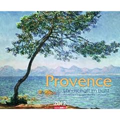 Provence - Landschaft im Licht 2012