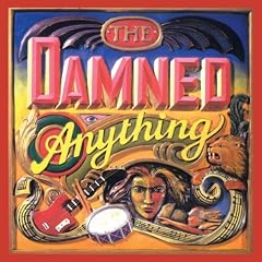 Anything by The Damned (Audio CD - 2009) - Import