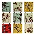 Floral Wall Art Set of 3