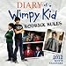 The Diary of a Wimpy Kid Movie Wall Calendar: Rodrick Rules 2011-2012 Movie Wall Calendar (Calendar 16 Months)