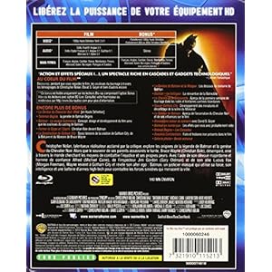 Batman Begins [Blu-ray]