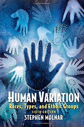 human variation races types and ethnic groups