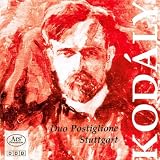 Kodály Gesamtwerk f�r Cello und Klavier