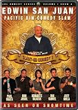 Edwin San Juan`s Pacific Rim Comedy A.K.A Slant Ed Comedy II
