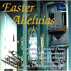 Easter Alleluias (Coventry Cathedral Choir/Fine Arts Brass)