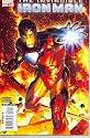 Invincible Iron Man # 2 comic (2008)