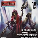 Produkt-Bild: Perry Rhodan - Negasph&auml;re, 10 MP3-CDs